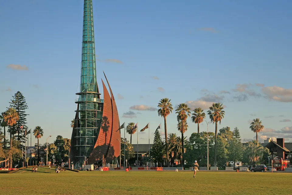 The Bell Tower