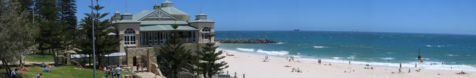 Cottesloe Beach