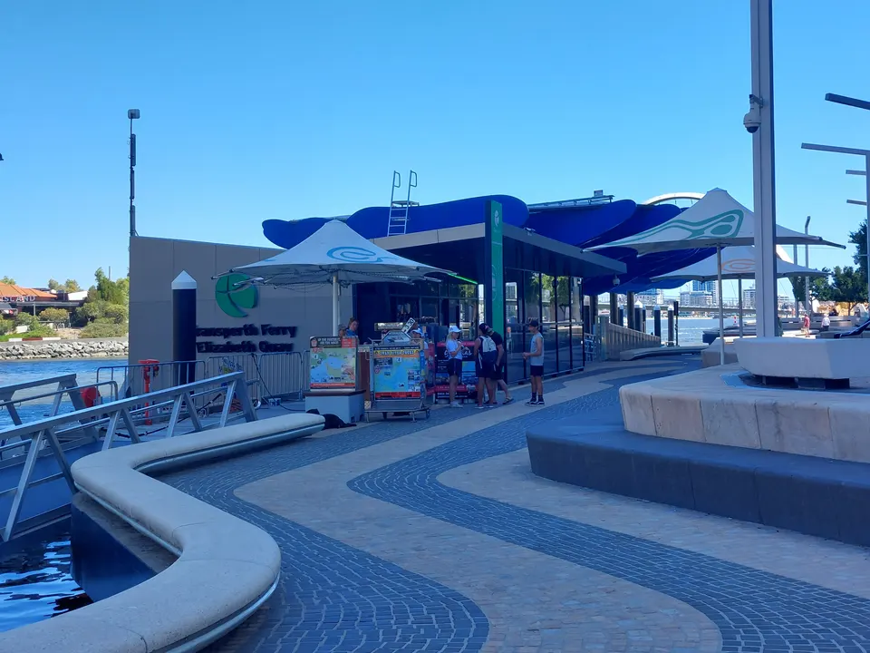 Elizabeth Quay
