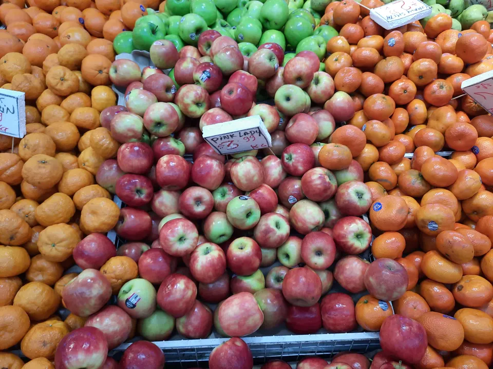 Fremantle Markets