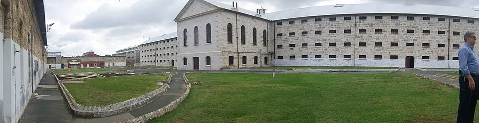 Fremantle Prison