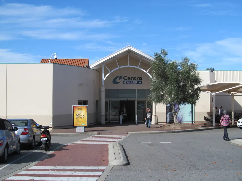 Galleria Morley
