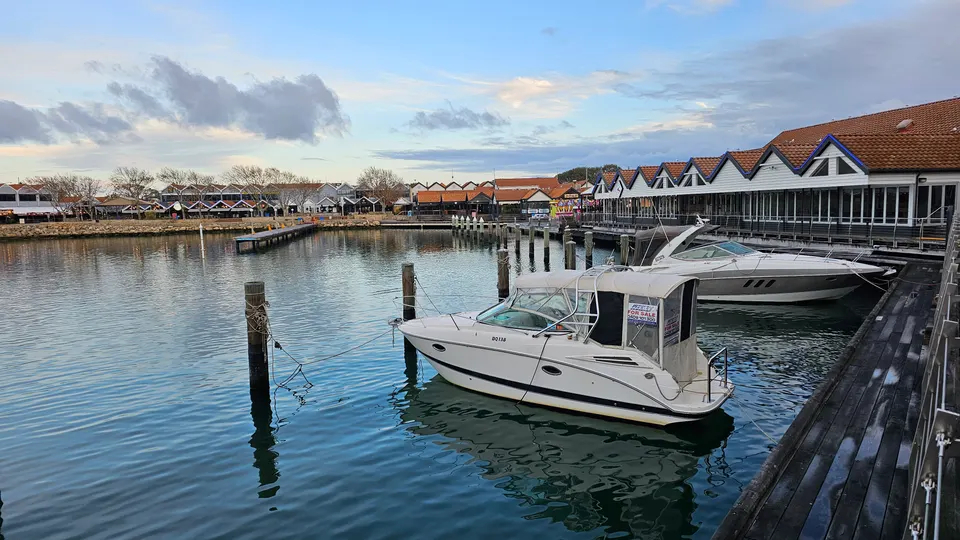 Hillarys Boat Harbour