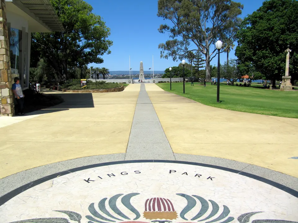 Kings Park & Botanic Garden