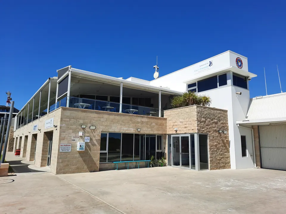 Leighton Beach
