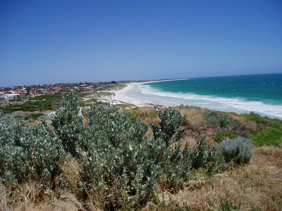 Mullaloo Beach