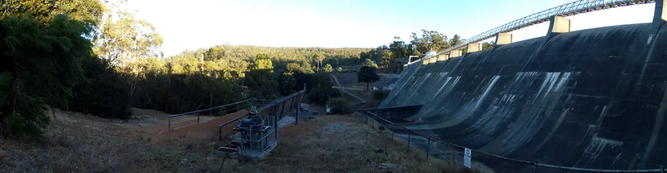 Mundaring Weir