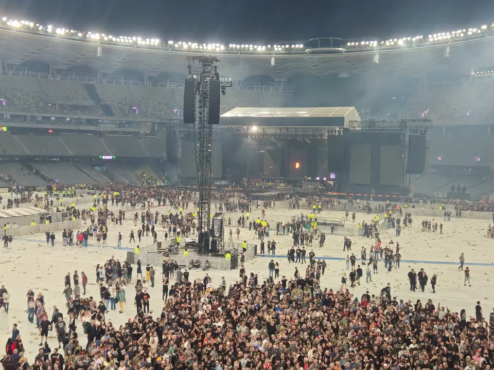 Optus Stadium