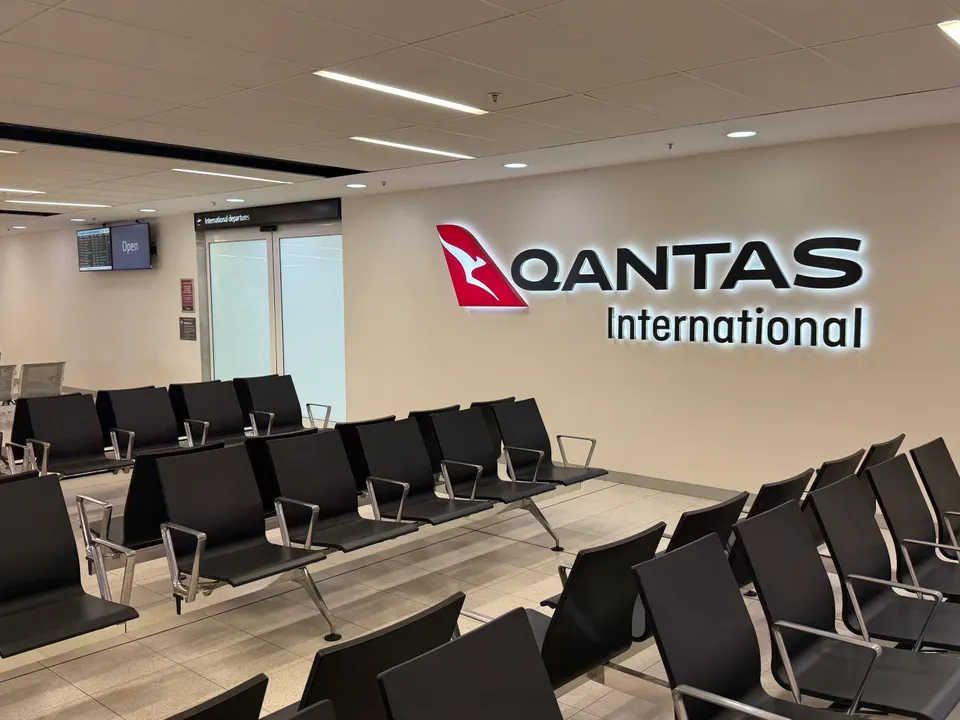 Aeroporto — Terminais 3 e 4