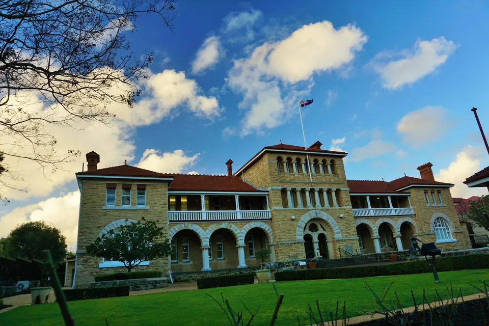 The Perth Mint