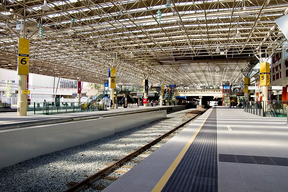 Perth Station