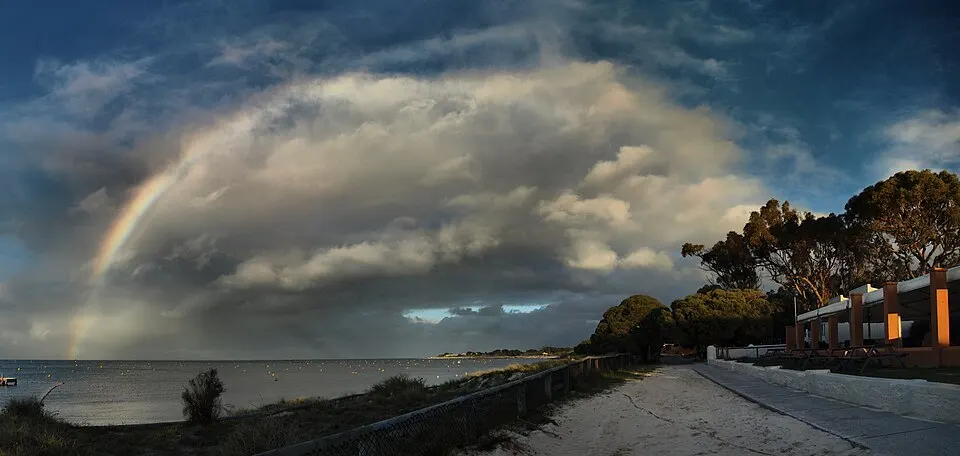 Rottnest — Thomson Bay
