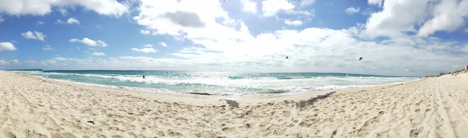 Scarborough Beach