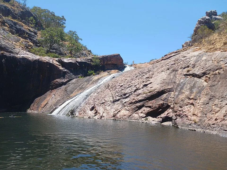 Serpentine Falls