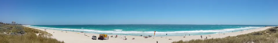 Trigg Beach