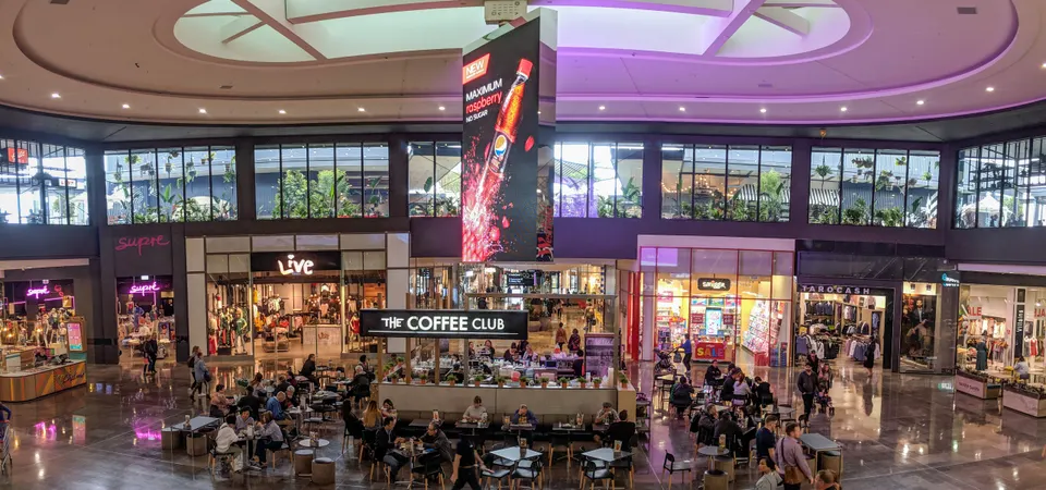 Westfield Carousel