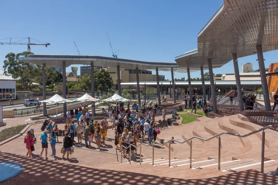 Yagan Square
