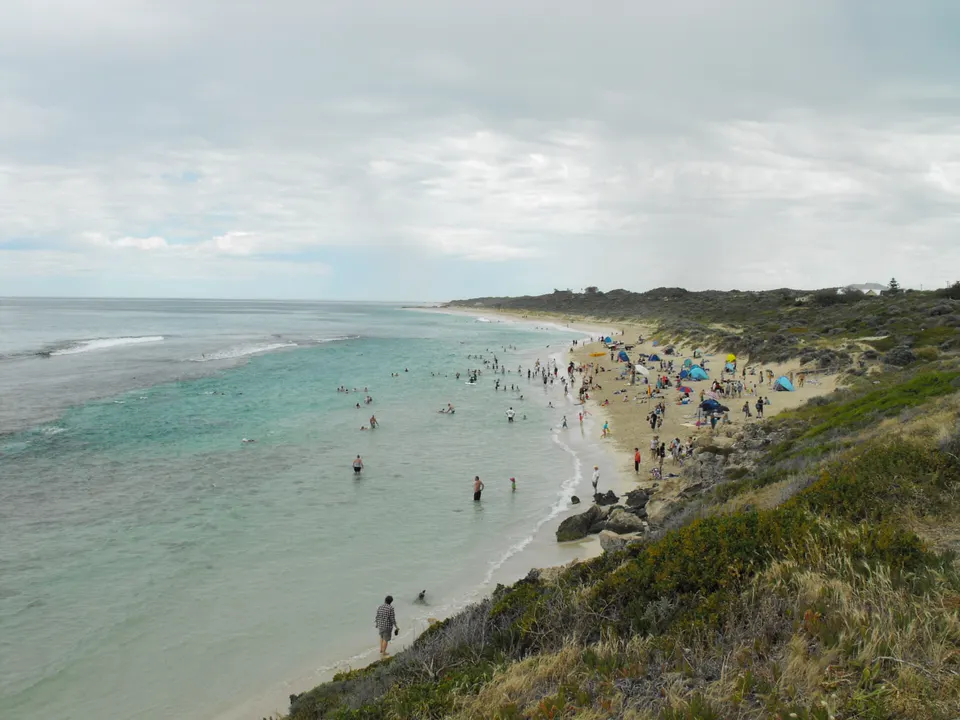 Yanchep Lagoon
